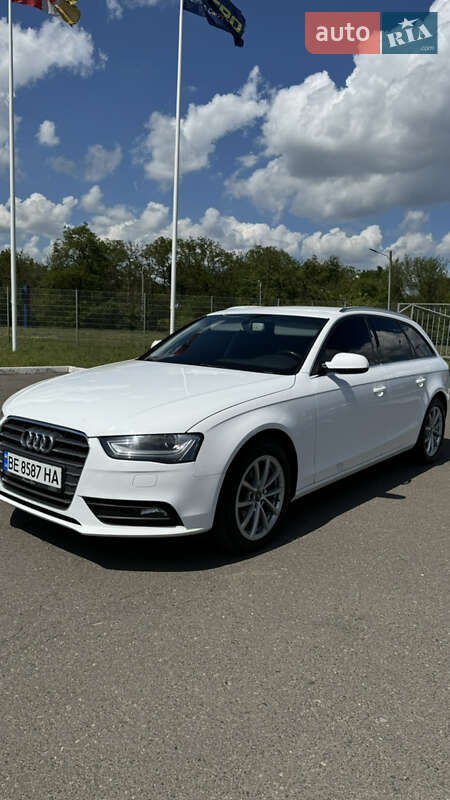Универсал Audi A4 2013 в Одессе