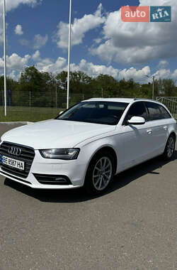 Универсал Audi A4 2013 в 