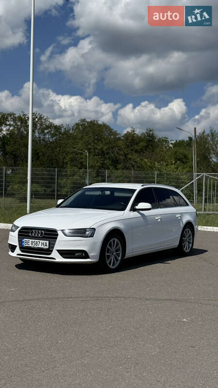 Универсал Audi A4 2013 в Одессе