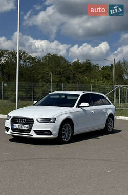 Универсал Audi A4 2013 в 