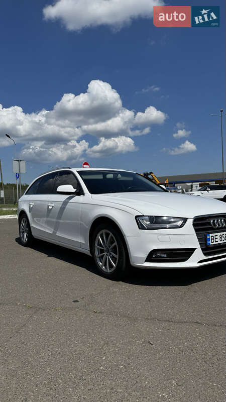 Универсал Audi A4 2013 в Одессе