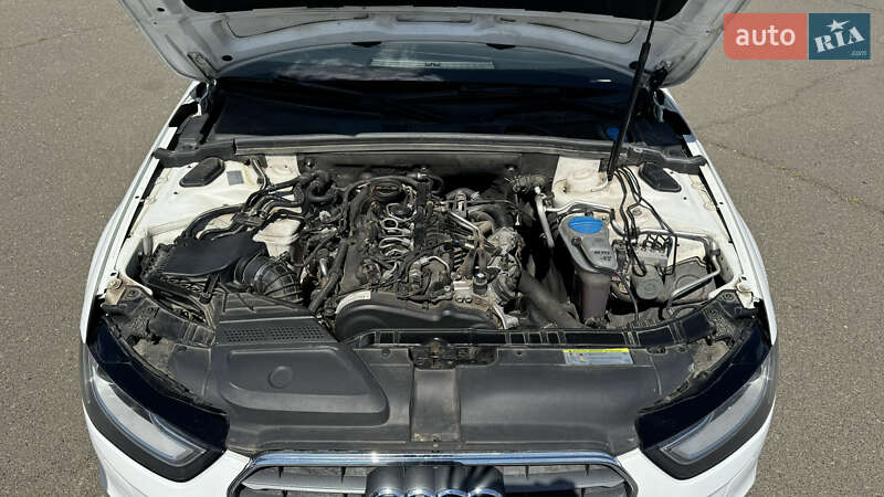 Универсал Audi A4 2013 в Одессе