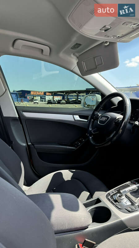 Универсал Audi A4 2013 в Одессе