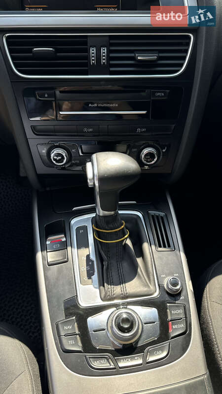 Универсал Audi A4 2013 в Первомайске