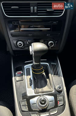 Универсал Audi A4 2013 в 