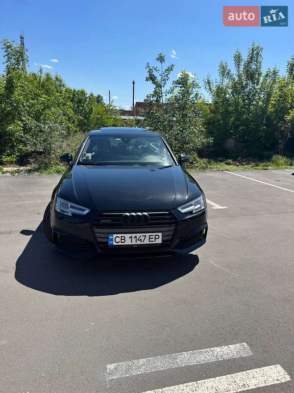 Седан Audi A4 2016 в Чернигове фото 4 Седан Audi A4 2016 в Чернигове