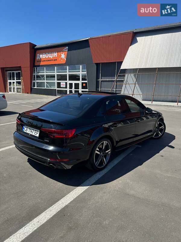 Седан Audi A4 2016 в Чернигове фото 7 Седан Audi A4 2016 в Чернигове