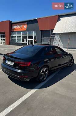 Седан Audi A4 2016 в 
