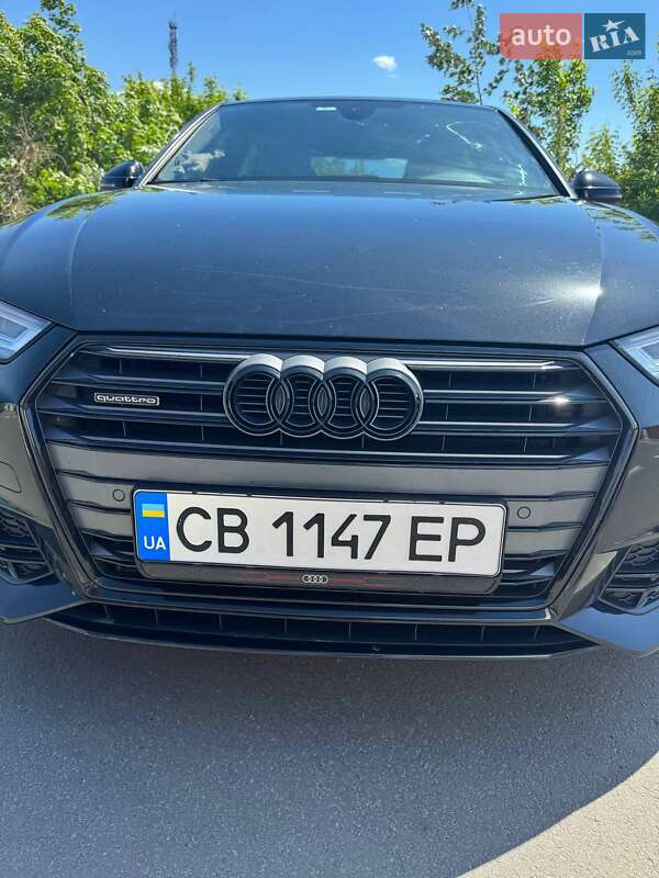 Седан Audi A4 2016 в Чернигове фото 29 Седан Audi A4 2016 в Чернигове