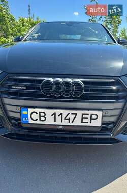 Седан Audi A4 2016 в 