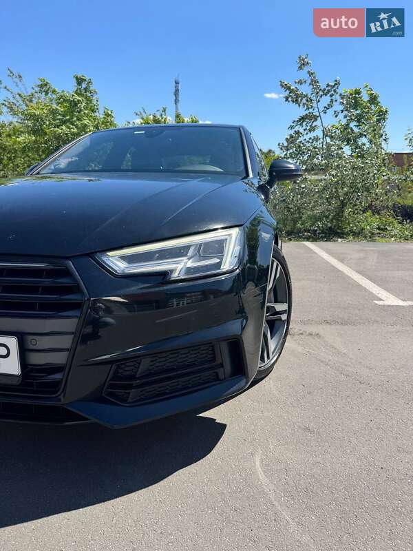 Седан Audi A4 2016 в Чернигове фото 31 Седан Audi A4 2016 в Чернигове