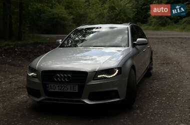 Универсал Audi A4 2011 в 