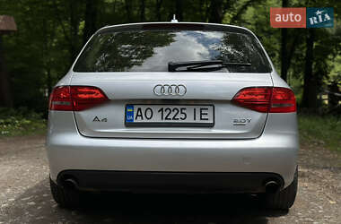 Универсал Audi A4 2011 в 