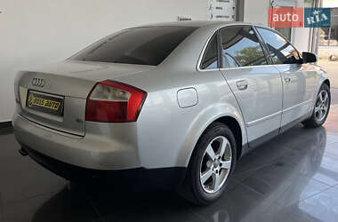 Седан Audi A4 2002 в 