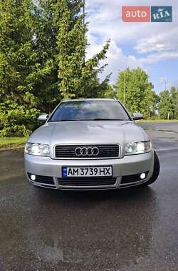 Універсал Audi A4 2004 в Бердичеві