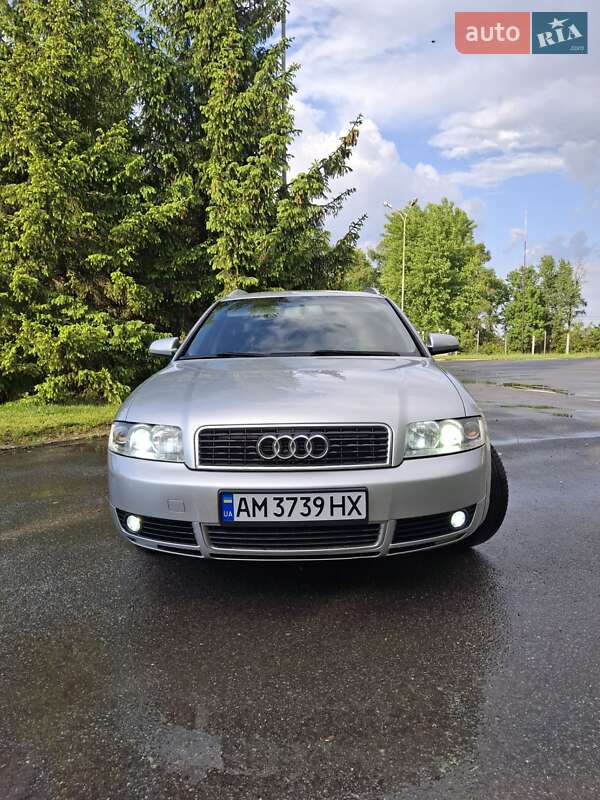 Audi A4 2004