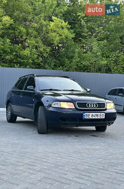 Универсал Audi A4 1997 в 