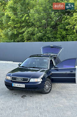 Универсал Audi A4 1997 в 