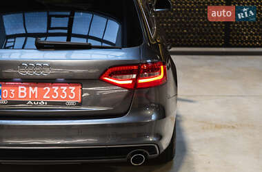 Универсал Audi A4 2013 в 
