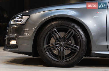 Универсал Audi A4 2013 в 