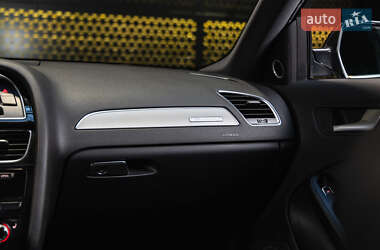Универсал Audi A4 2013 в 