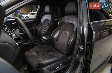 Универсал Audi A4 2013 в 