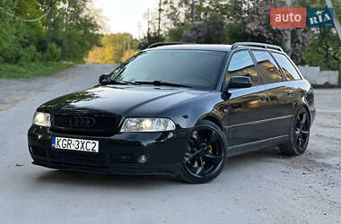 Универсал Audi A4 1999 в Звягеле