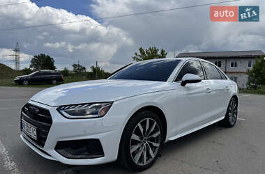 Седан Audi A4 2021 в Харкові