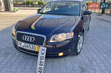 Седан Audi A4 2006 в Могилів-Подільському
