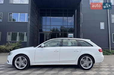 Универсал Audi A4 2009 в 