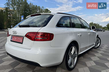 Универсал Audi A4 2009 в 
