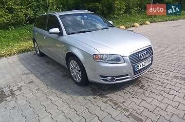 Универсал Audi A4 2005 в 