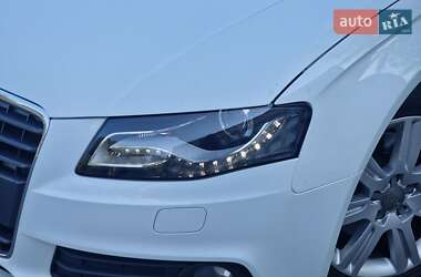 Седан Audi A4 2011 в 