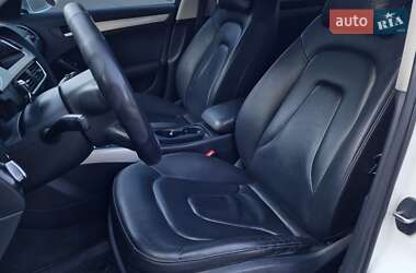 Седан Audi A4 2011 в 