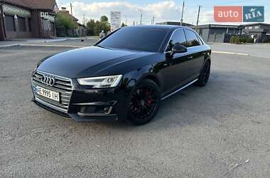 Седан Audi A4 2017 в Кривом Роге