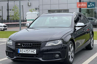 Универсал Audi A4 2011 в 