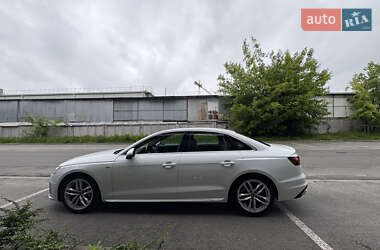 Седан Audi A4 2024 в 