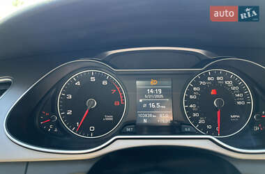 Седан Audi A4 2013 в 