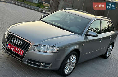 Універсал Audi A4 2008 в 
