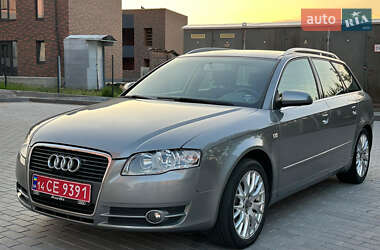 Універсал Audi A4 2008 в 