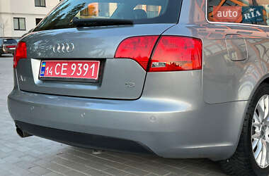 Універсал Audi A4 2008 в 