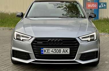 Седан Audi A4 2017 в 