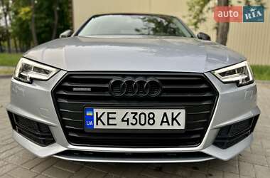 Седан Audi A4 2017 в 