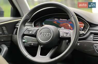 Седан Audi A4 2017 в 