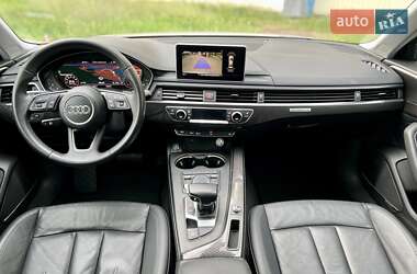 Седан Audi A4 2017 в 