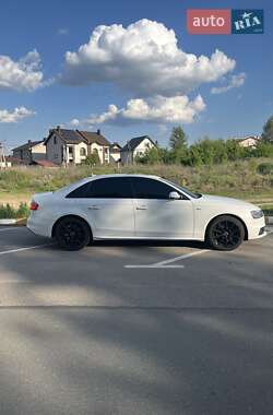 Седан Audi A4 2014 в 