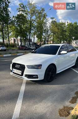 Седан Audi A4 2014 в 