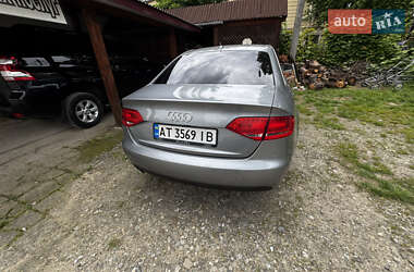 Седан Audi A4 2009 в 
