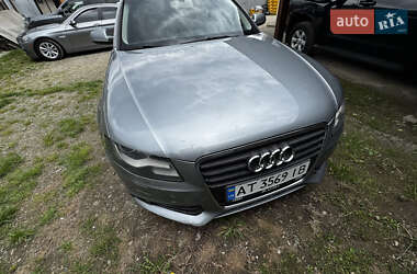 Седан Audi A4 2009 в 