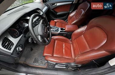 Седан Audi A4 2009 в 